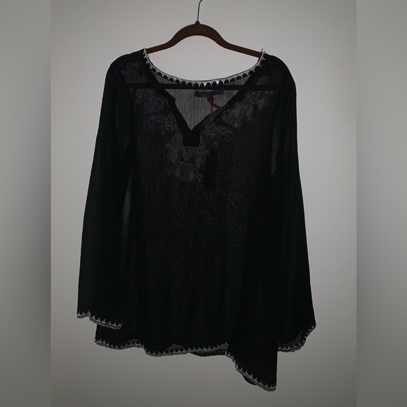 Bathing Suit Cover Up Size L - Picture 2 of 6